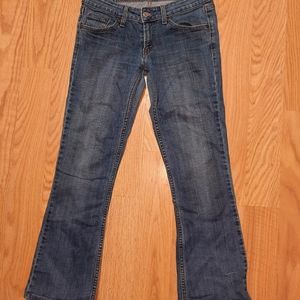 Levi's tosuperlow size 9med